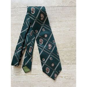 Wemlon Wembley Vintage Tie‎ Necktie  Embroidered Paisley